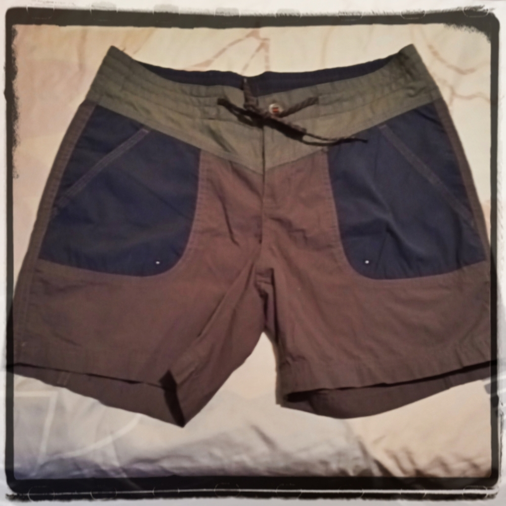 🌲Women's Columbia multi color hiking pants